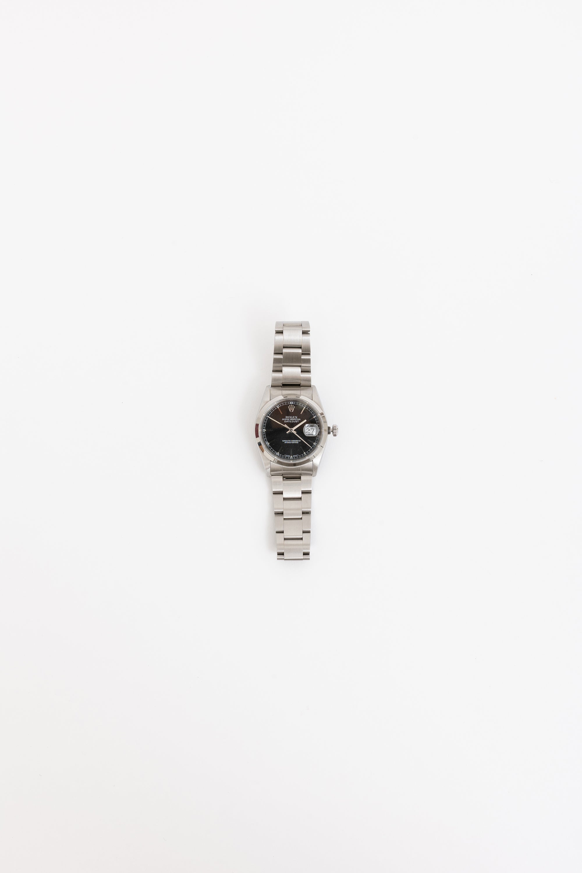 Datejust 31 Wristwatch