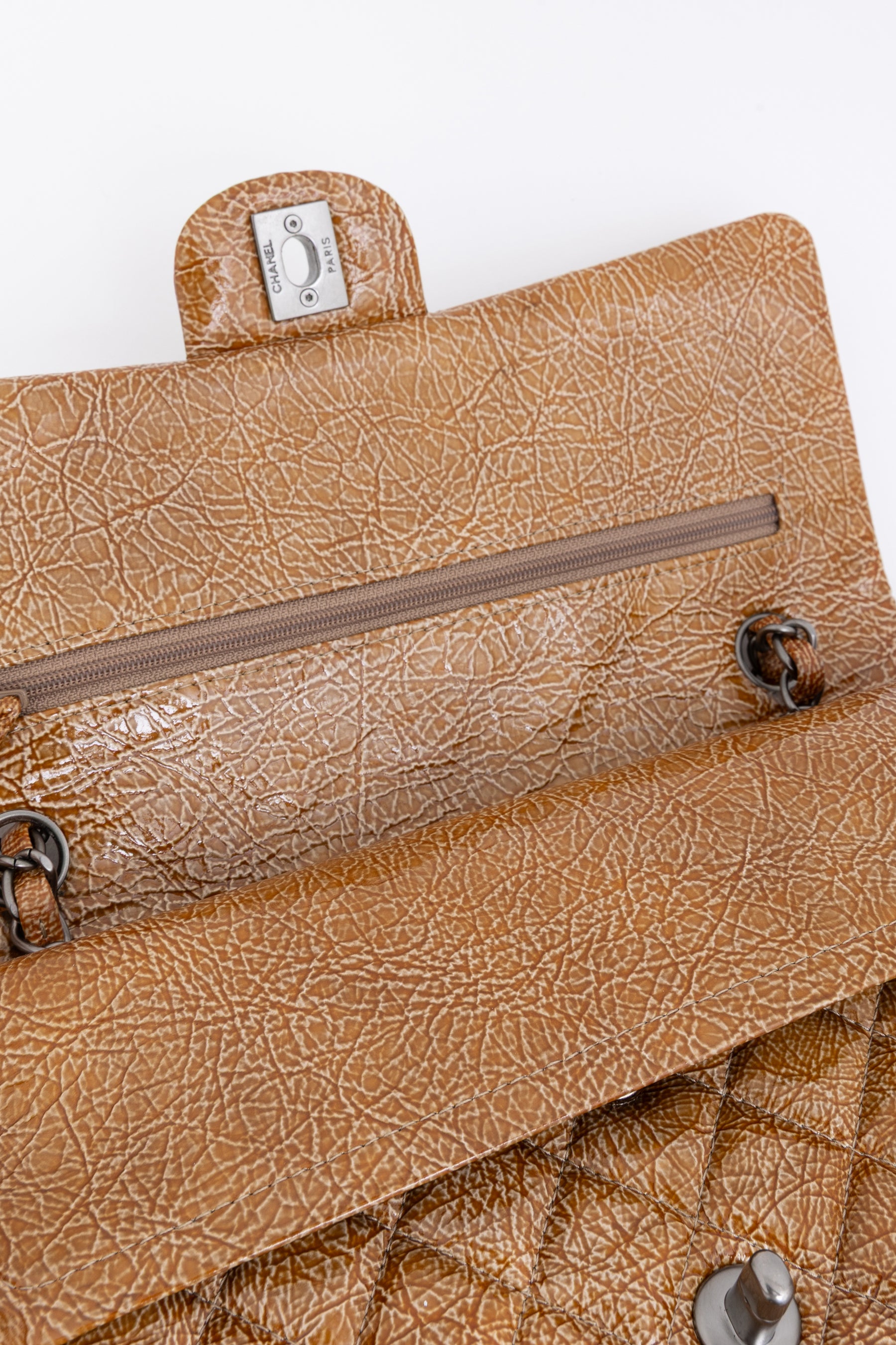 Medium Double Classic Flap Bag