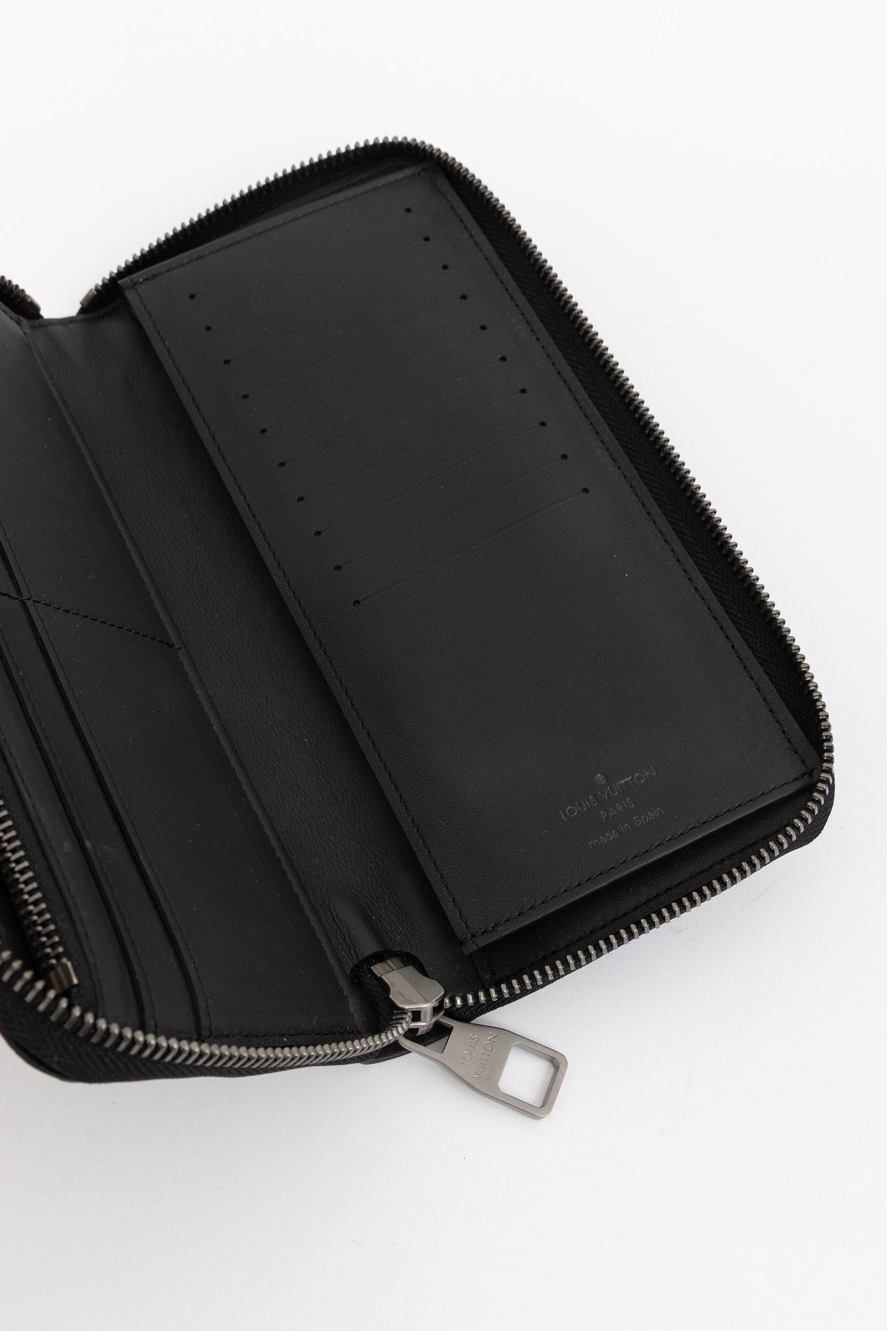 Zippy Wallet Vertical