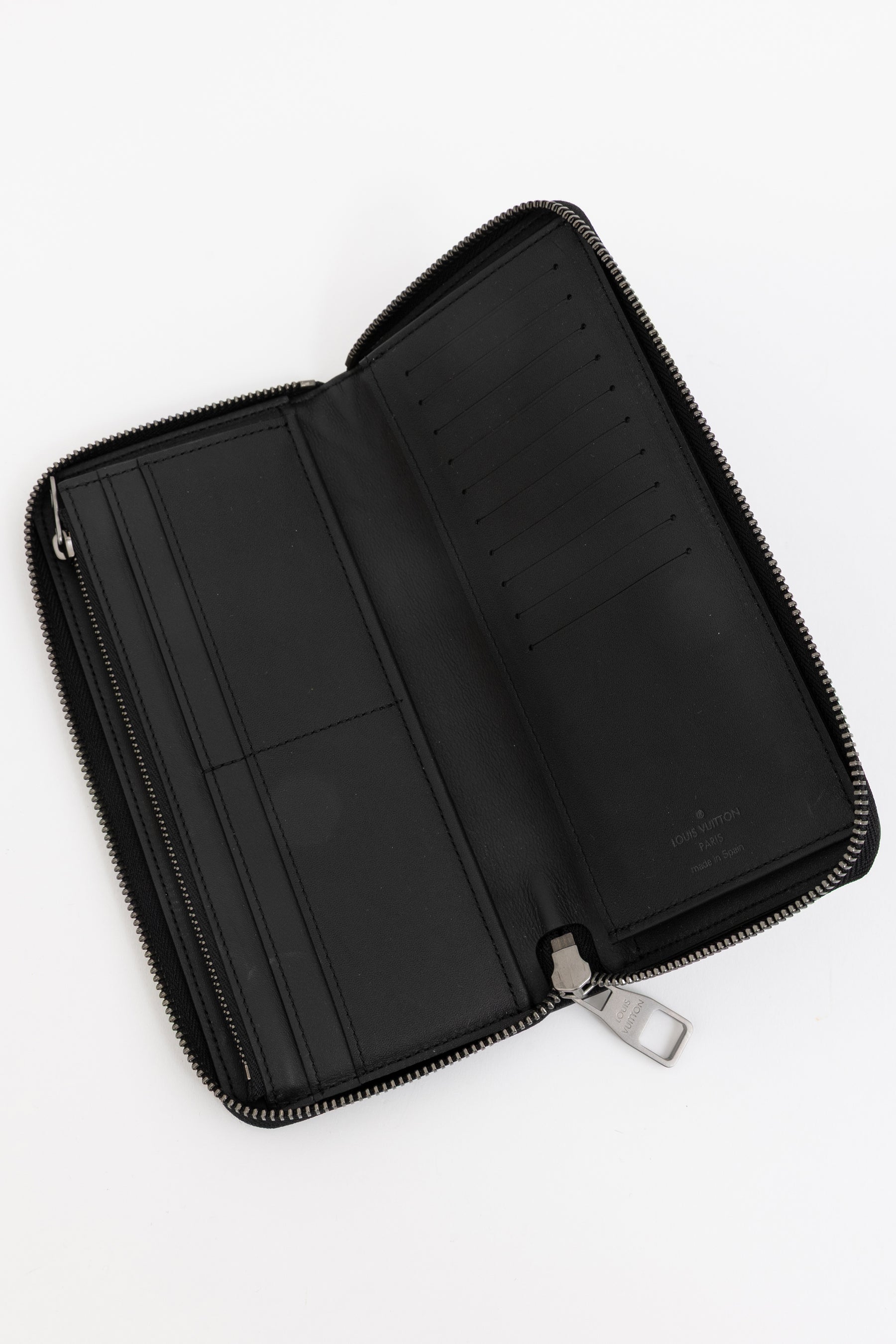 Zippy Wallet Vertical