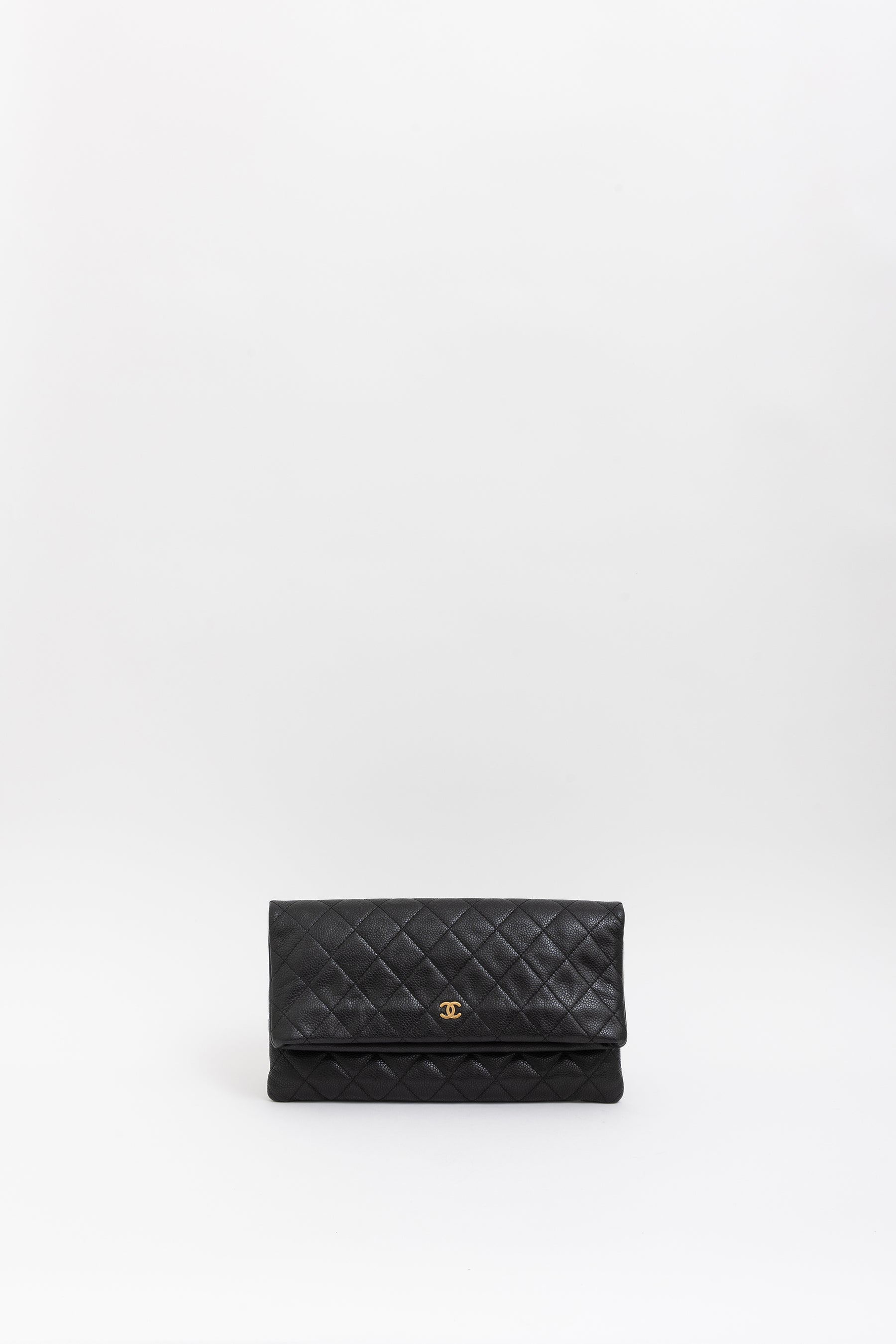 CC Beauty Foldover Clutch