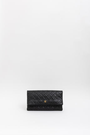 CC Beauty Foldover Clutch