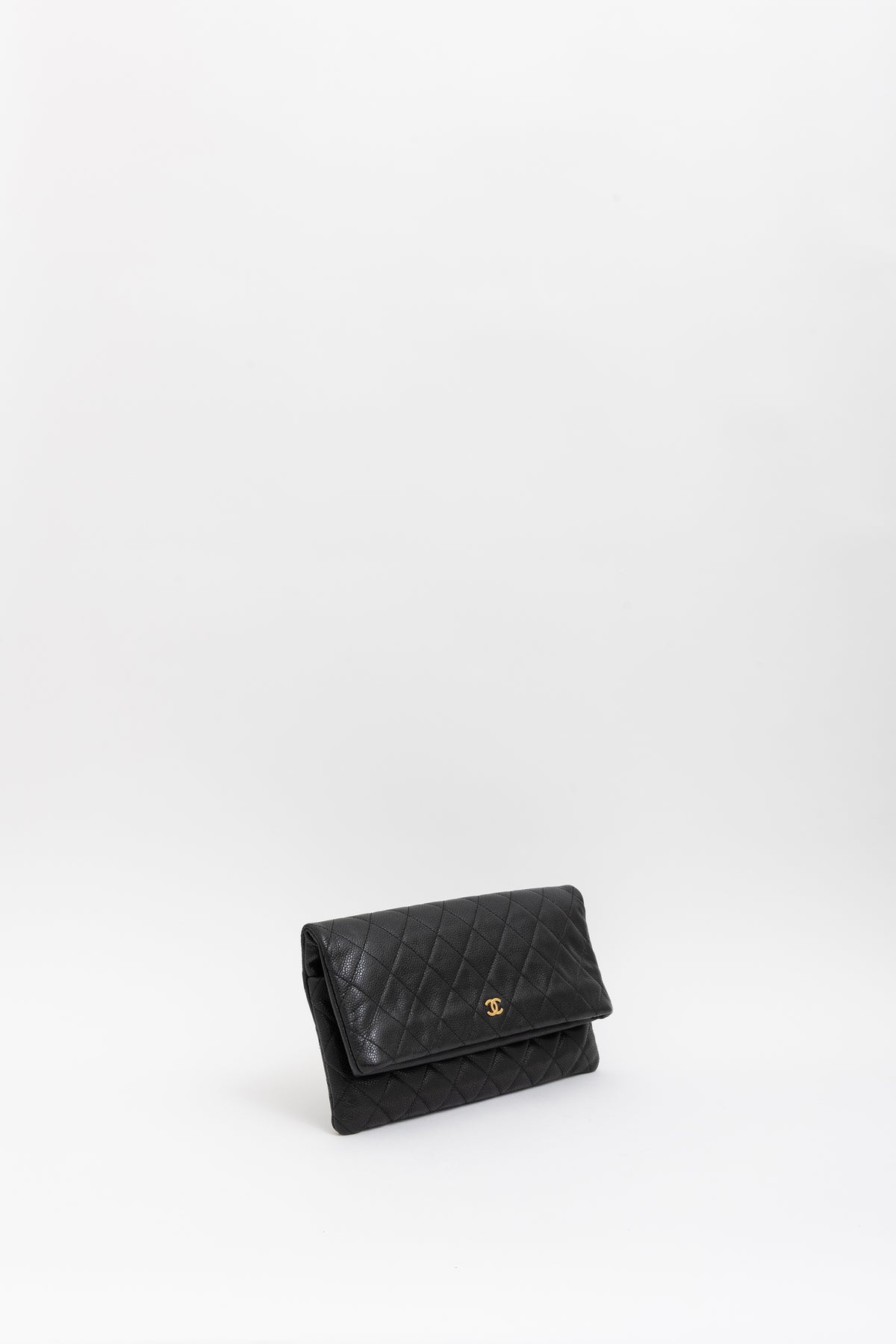 CC Beauty Foldover Clutch