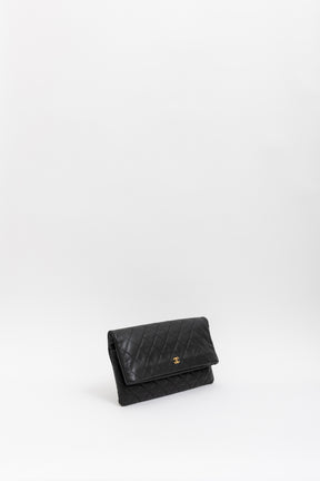 CC Beauty Foldover Clutch