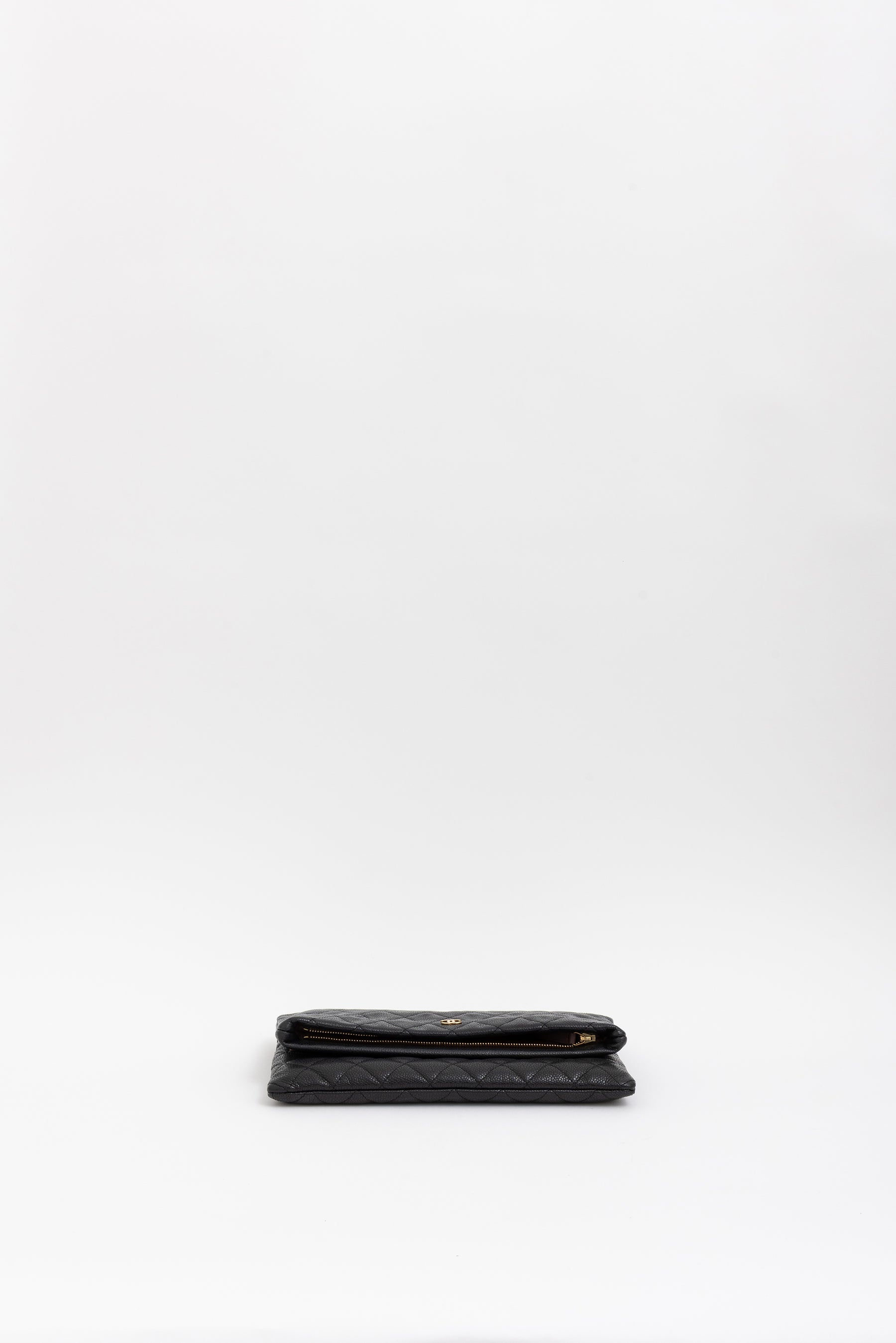 CC Beauty Foldover Clutch