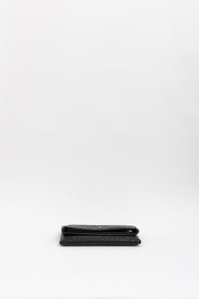 CC Beauty Foldover Clutch