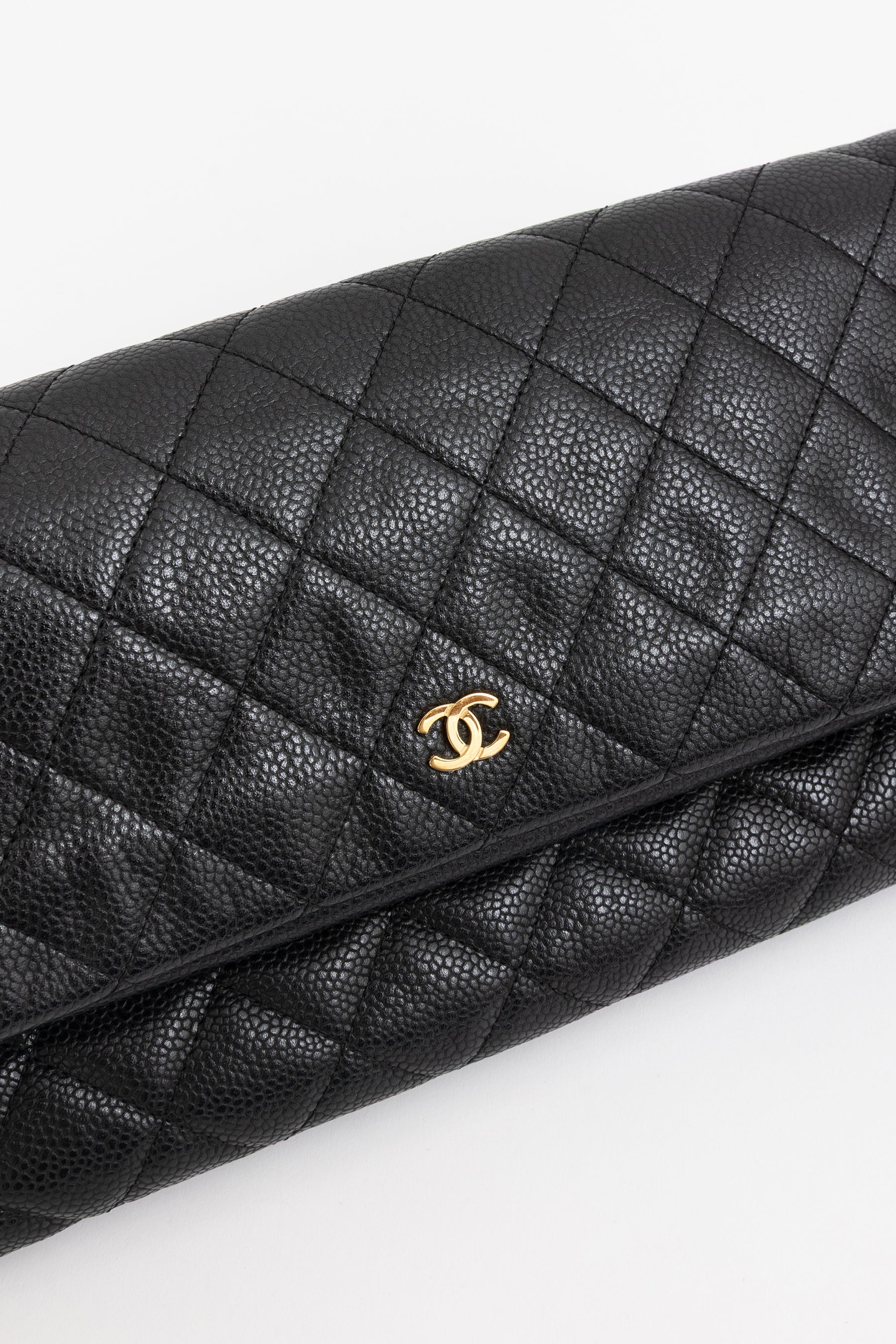 CC Beauty Foldover Clutch