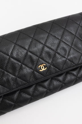 CC Beauty Foldover Clutch