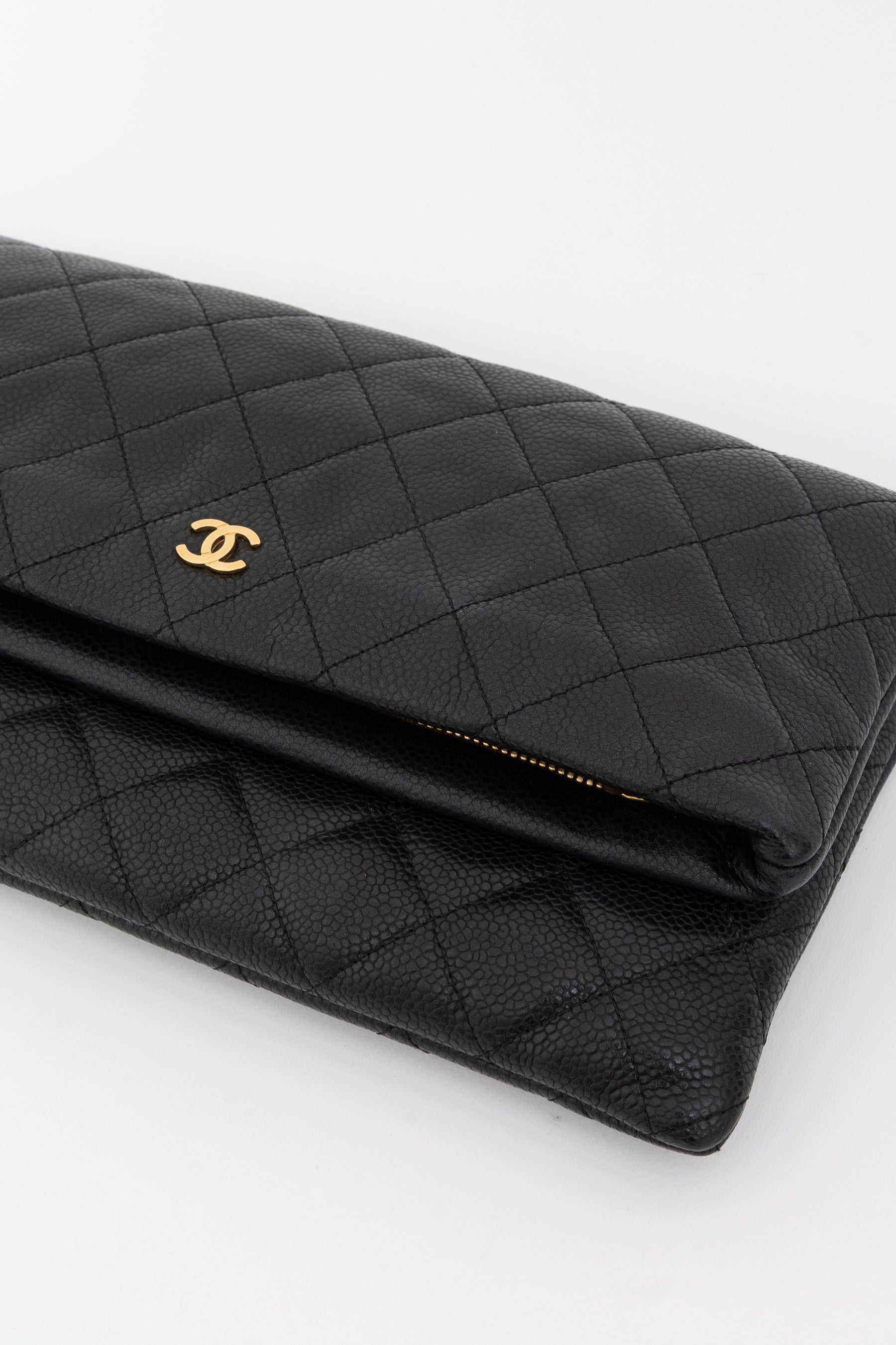 CC Beauty Foldover Clutch