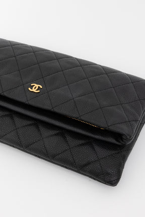 CC Beauty Foldover Clutch