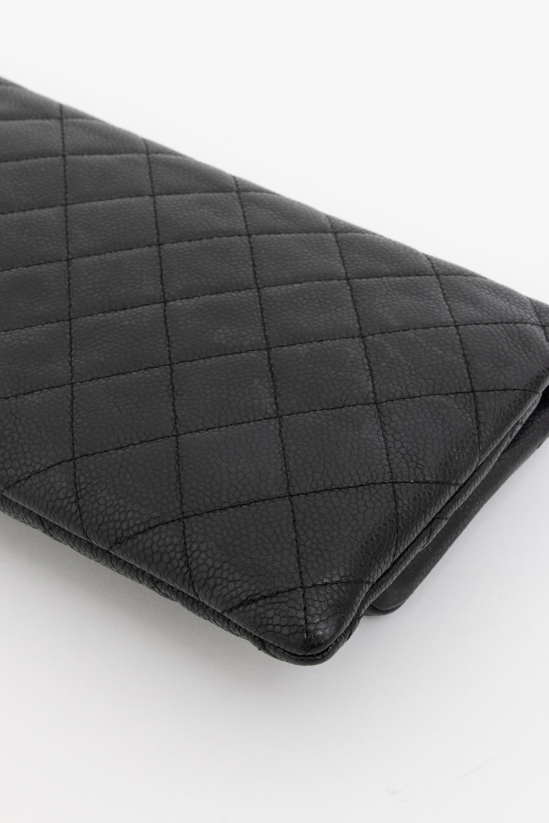 CC Beauty Foldover Clutch