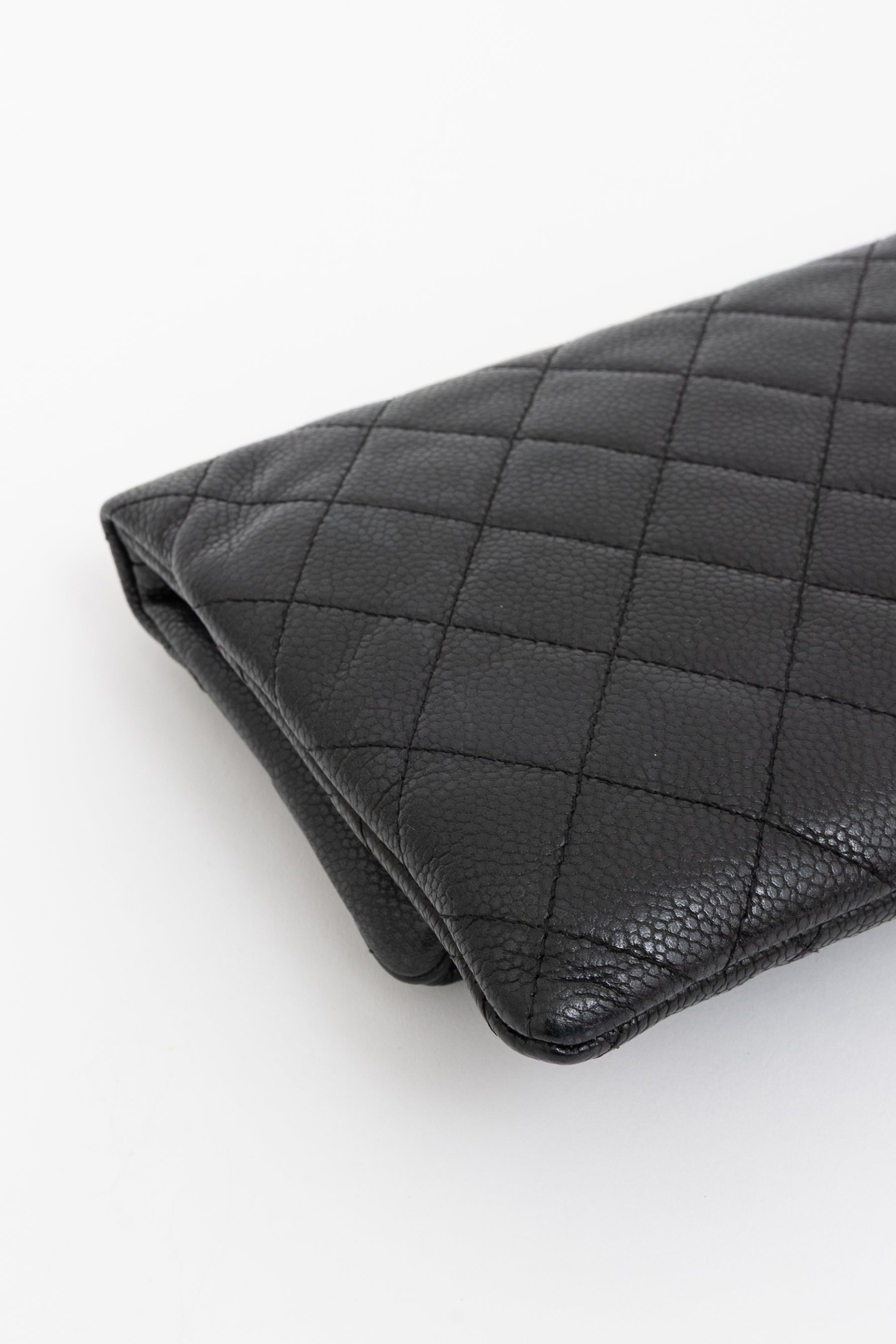 CC Beauty Foldover Clutch