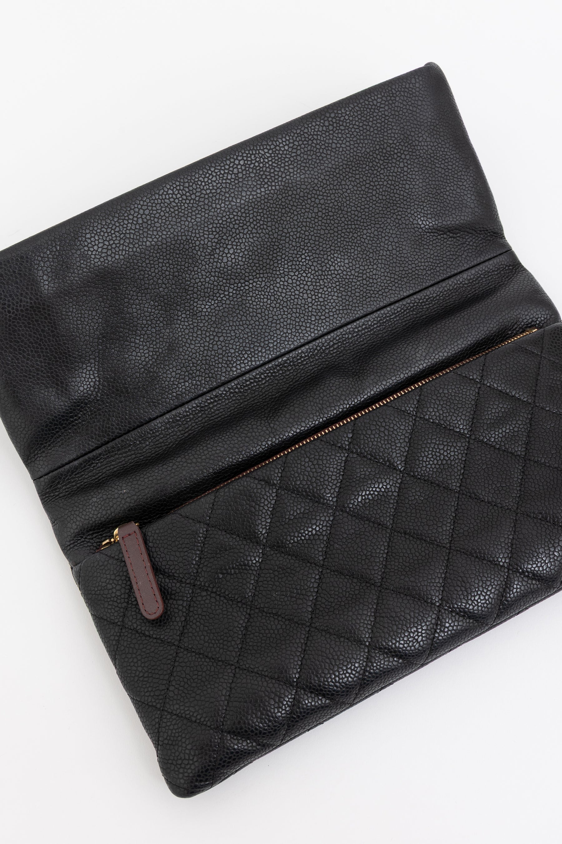 CC Beauty Foldover Clutch