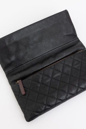 CC Beauty Foldover Clutch