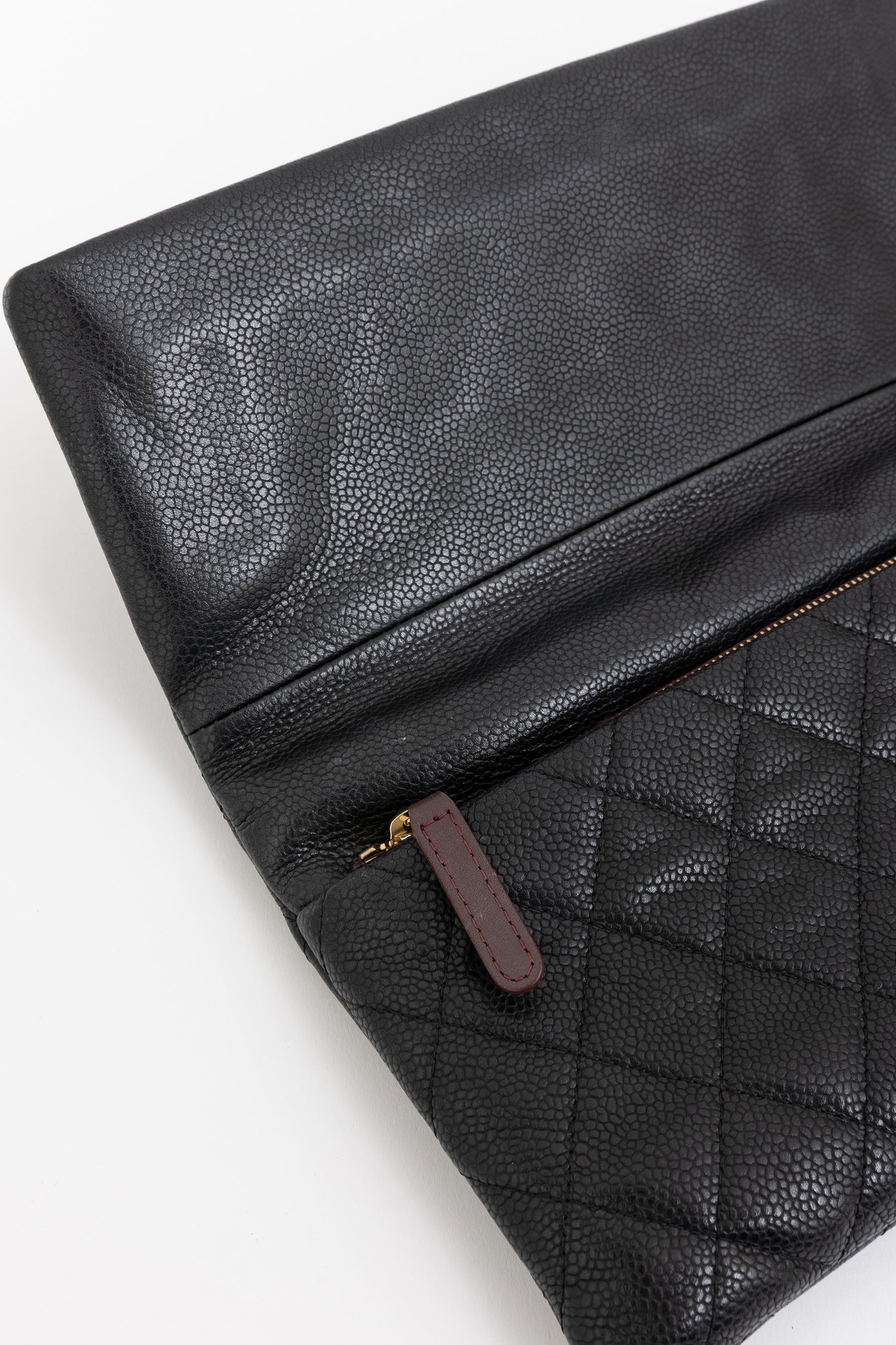 CC Beauty Foldover Clutch