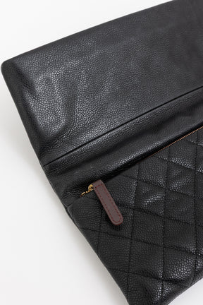 CC Beauty Foldover Clutch