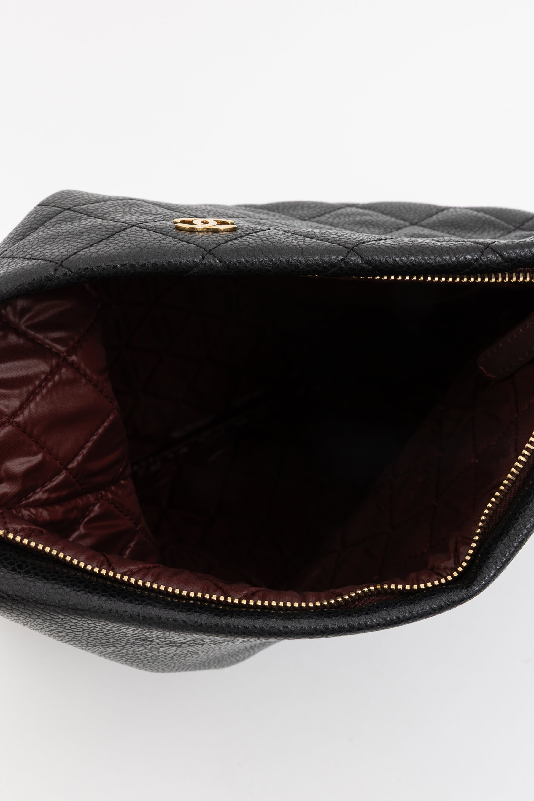 CC Beauty Foldover Clutch
