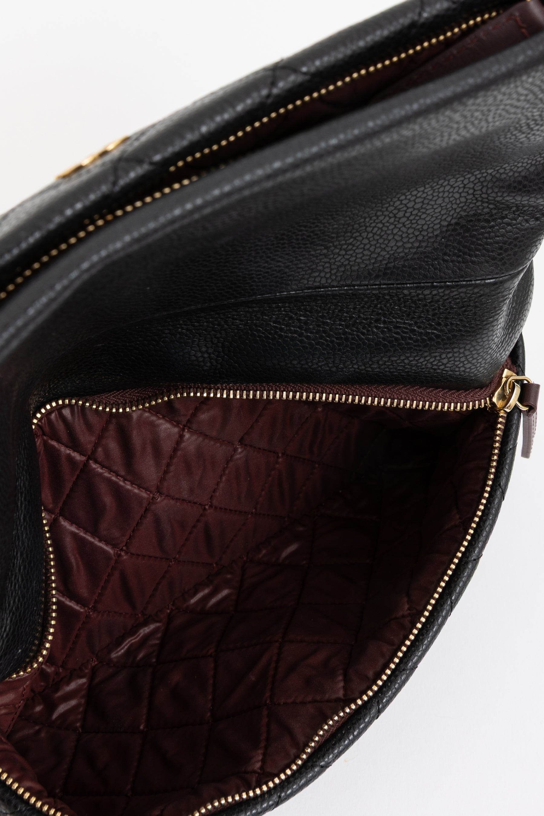CC Beauty Foldover Clutch
