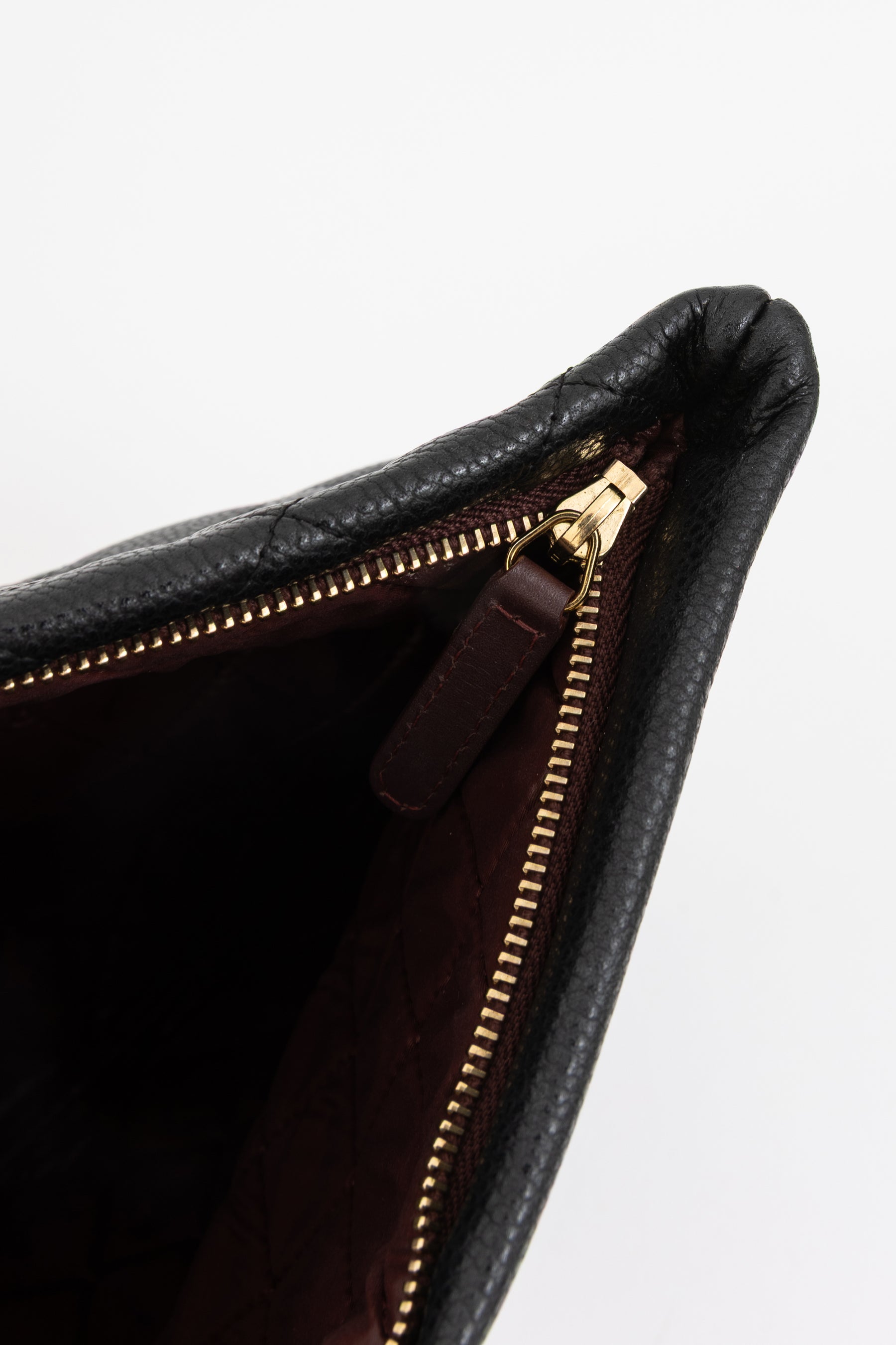 CC Beauty Foldover Clutch
