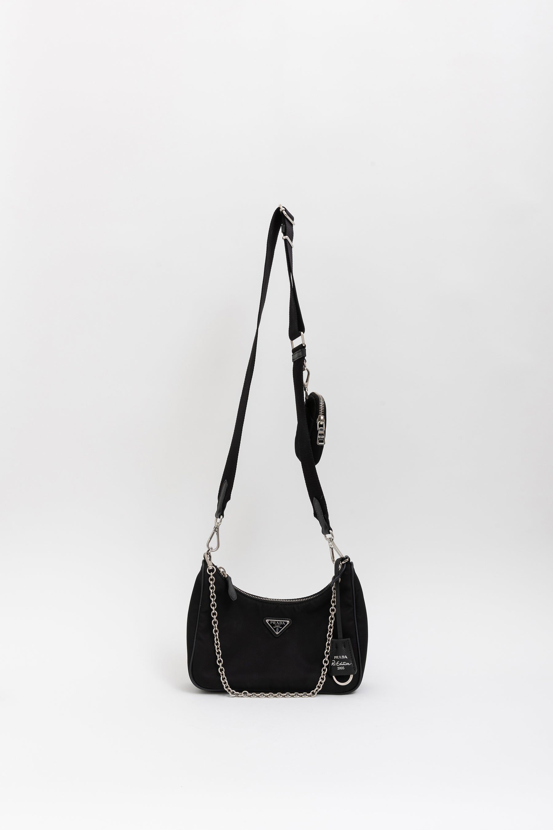 Re-Edition 2005 Re-Nylon Bag