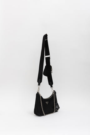Re-Edition 2005 Re-Nylon Bag