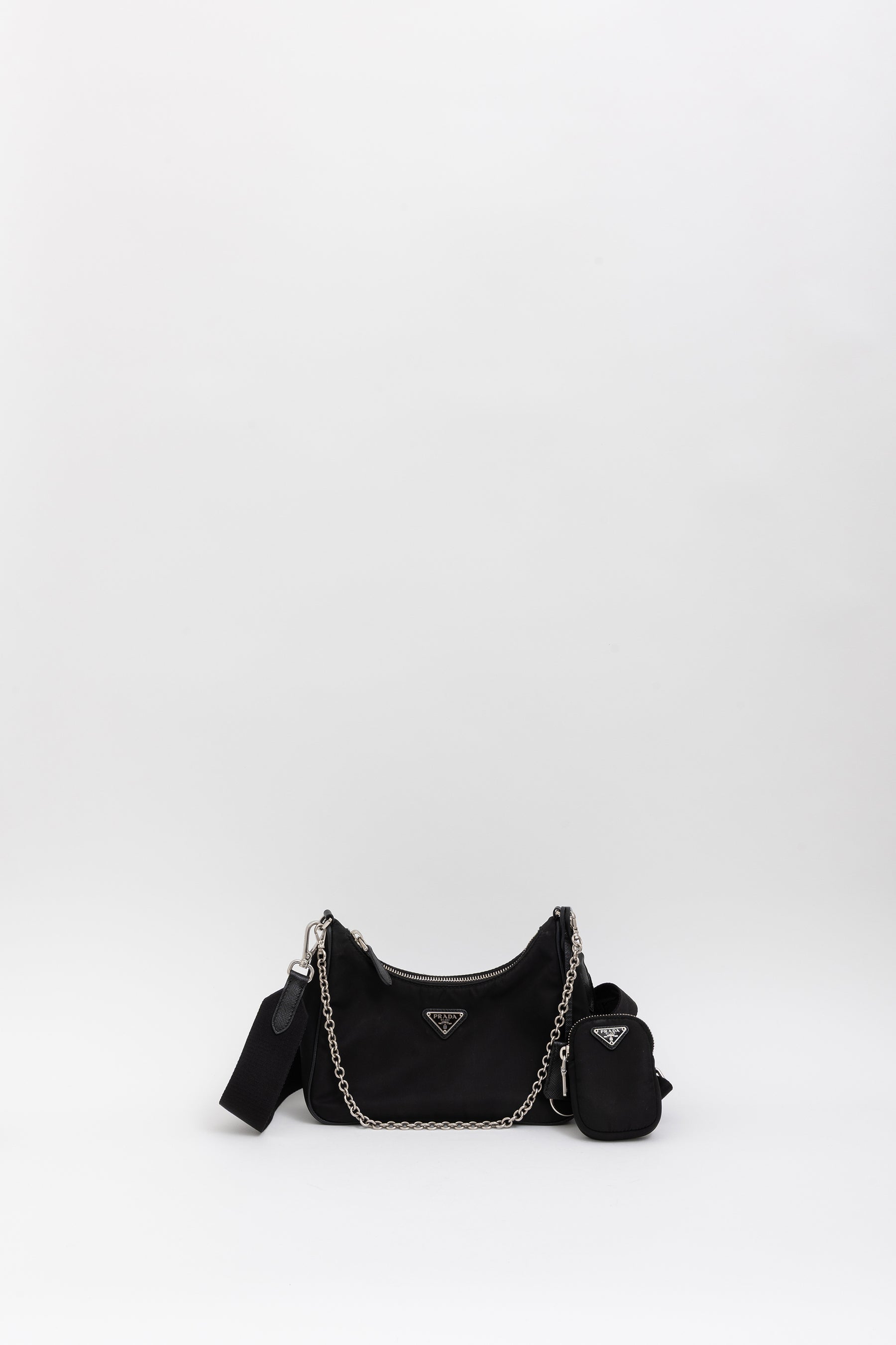 Re-Edition 2005 Re-Nylon Bag