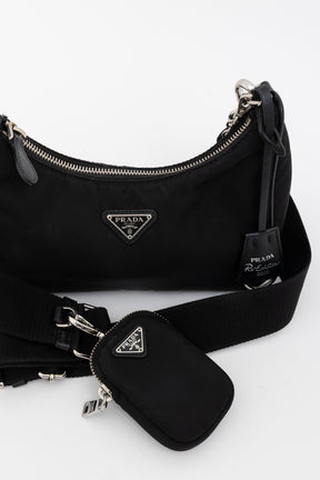 Re-Edition 2005 Re-Nylon Bag