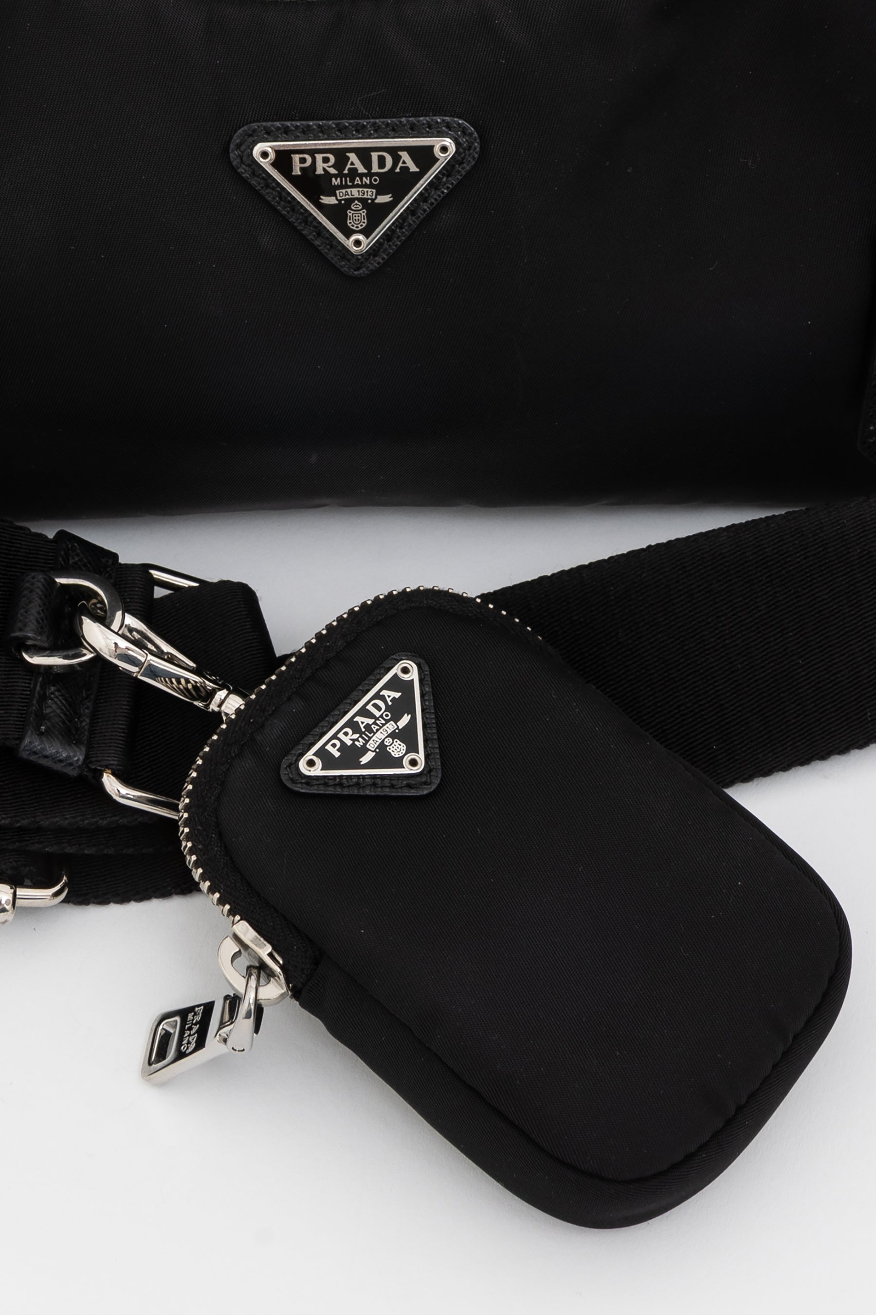 Re-Edition 2005 Re-Nylon Bag