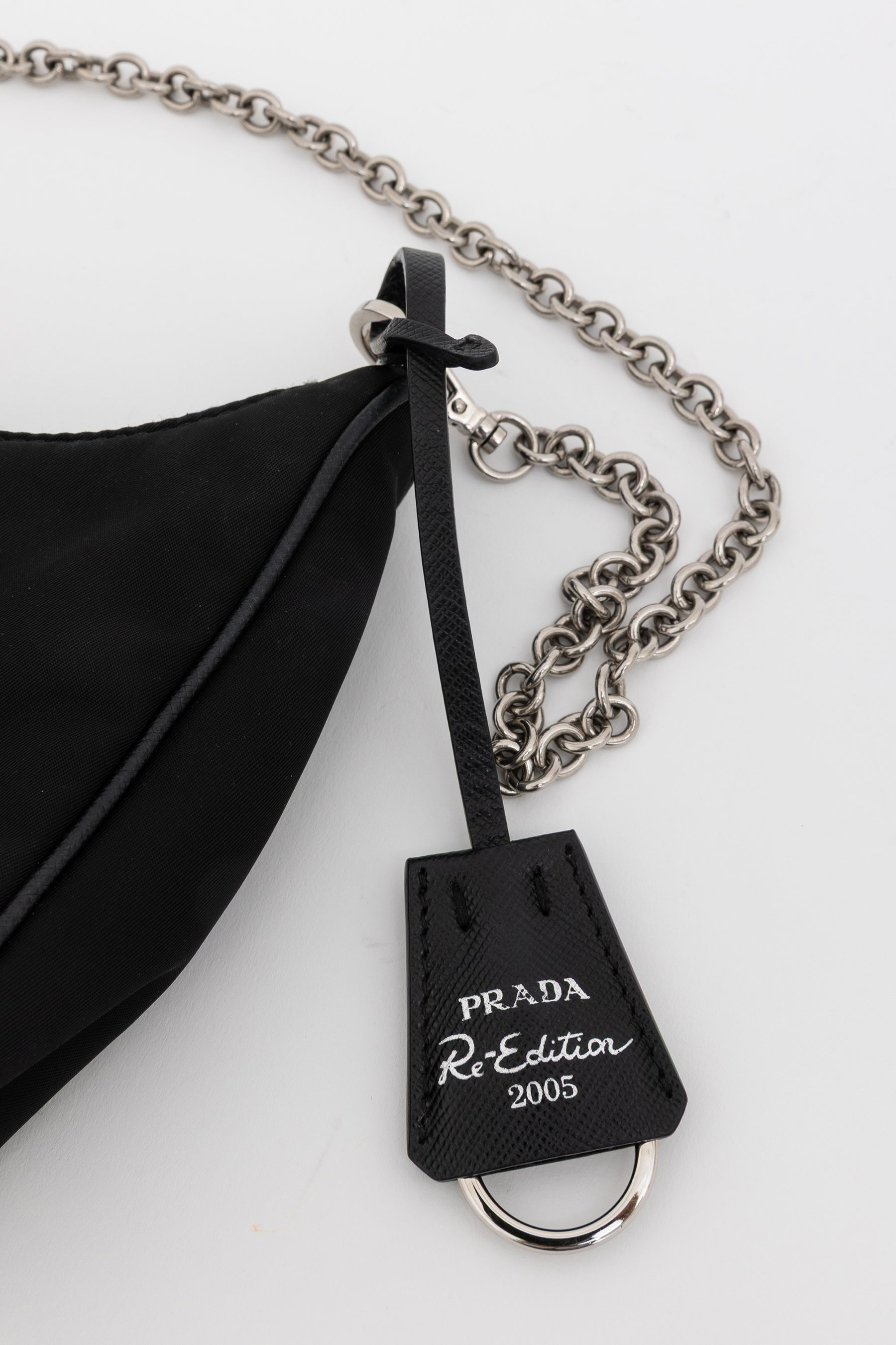 Re-Edition 2005 Re-Nylon Bag