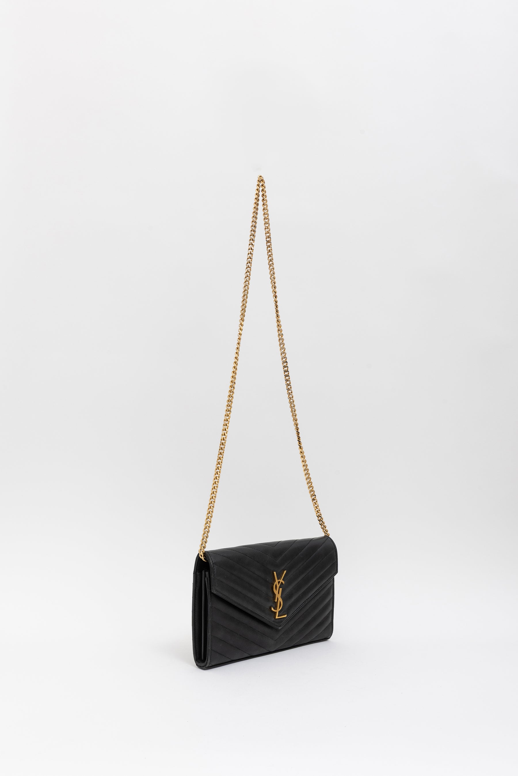 Cassandre Envelope Chain Wallet