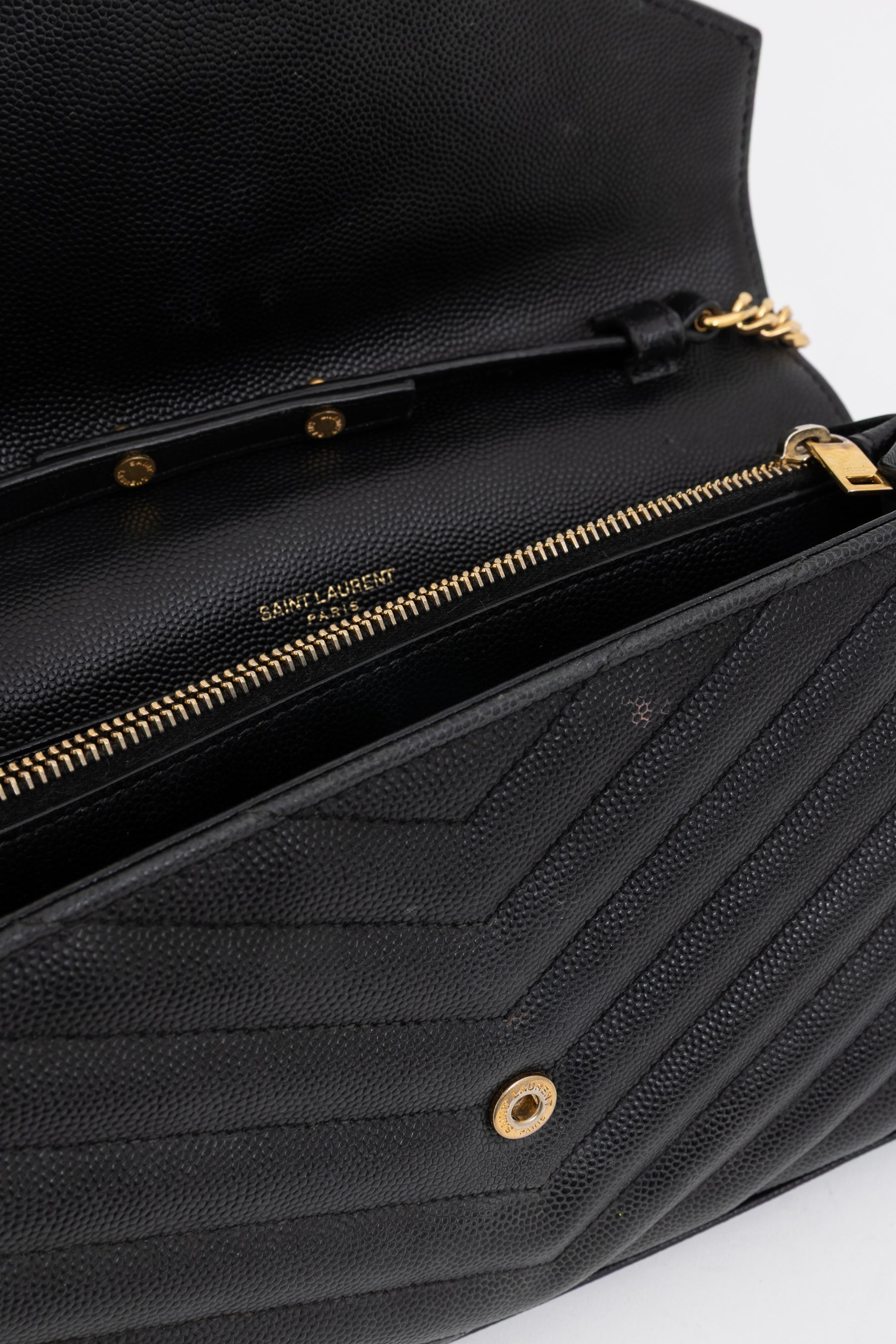 Cassandre Envelope Chain Wallet