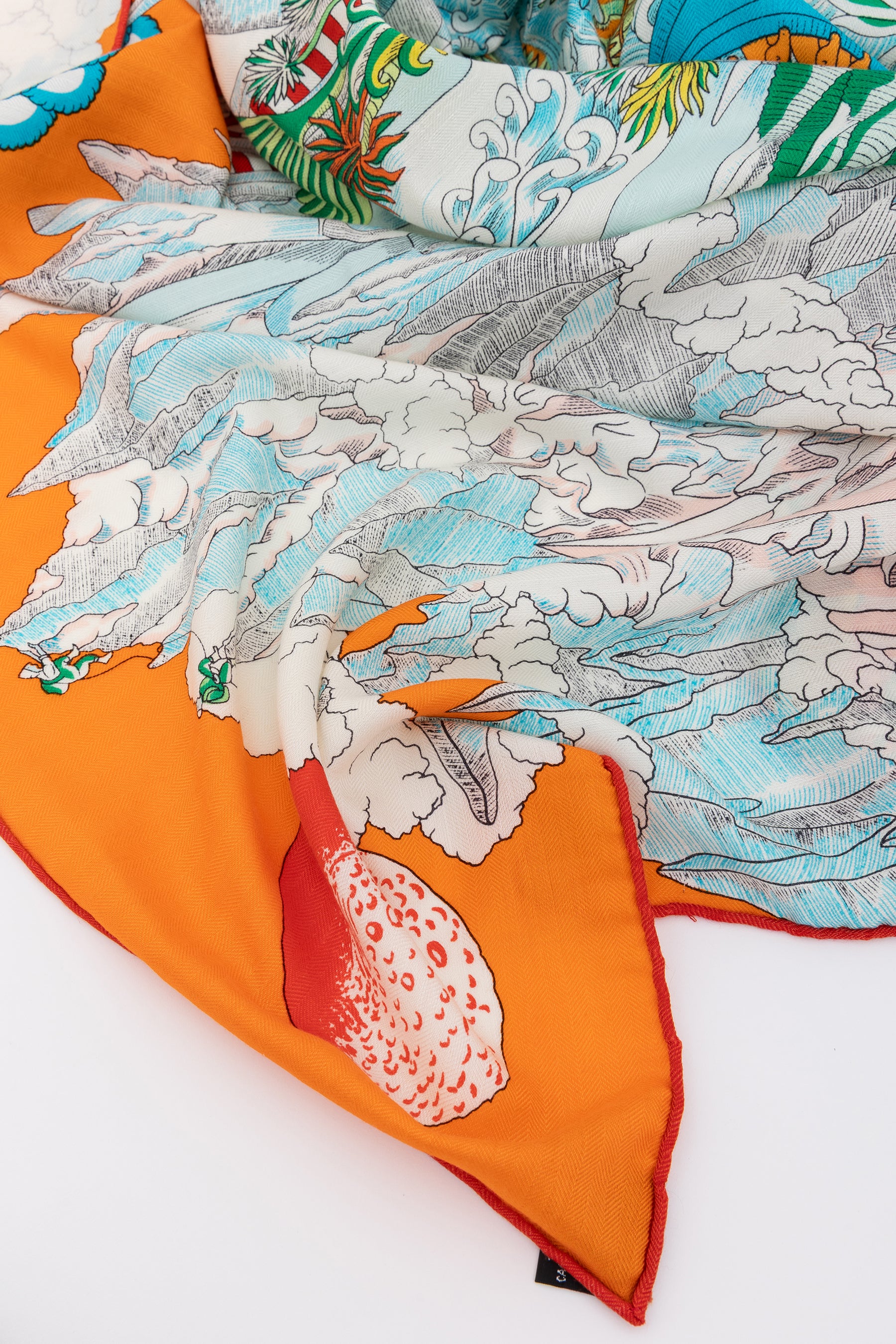 Cosmographia Universalis Shawl