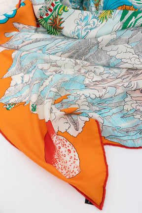 Cosmographia Universalis Shawl