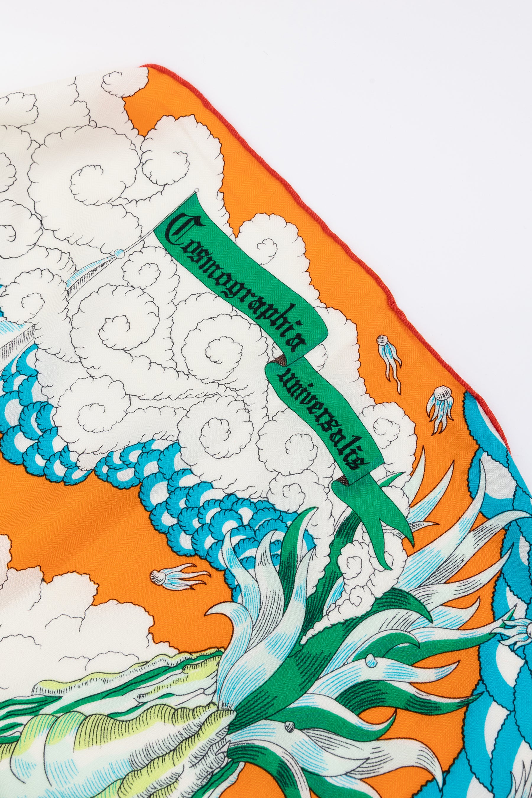 Cosmographia Universalis Shawl
