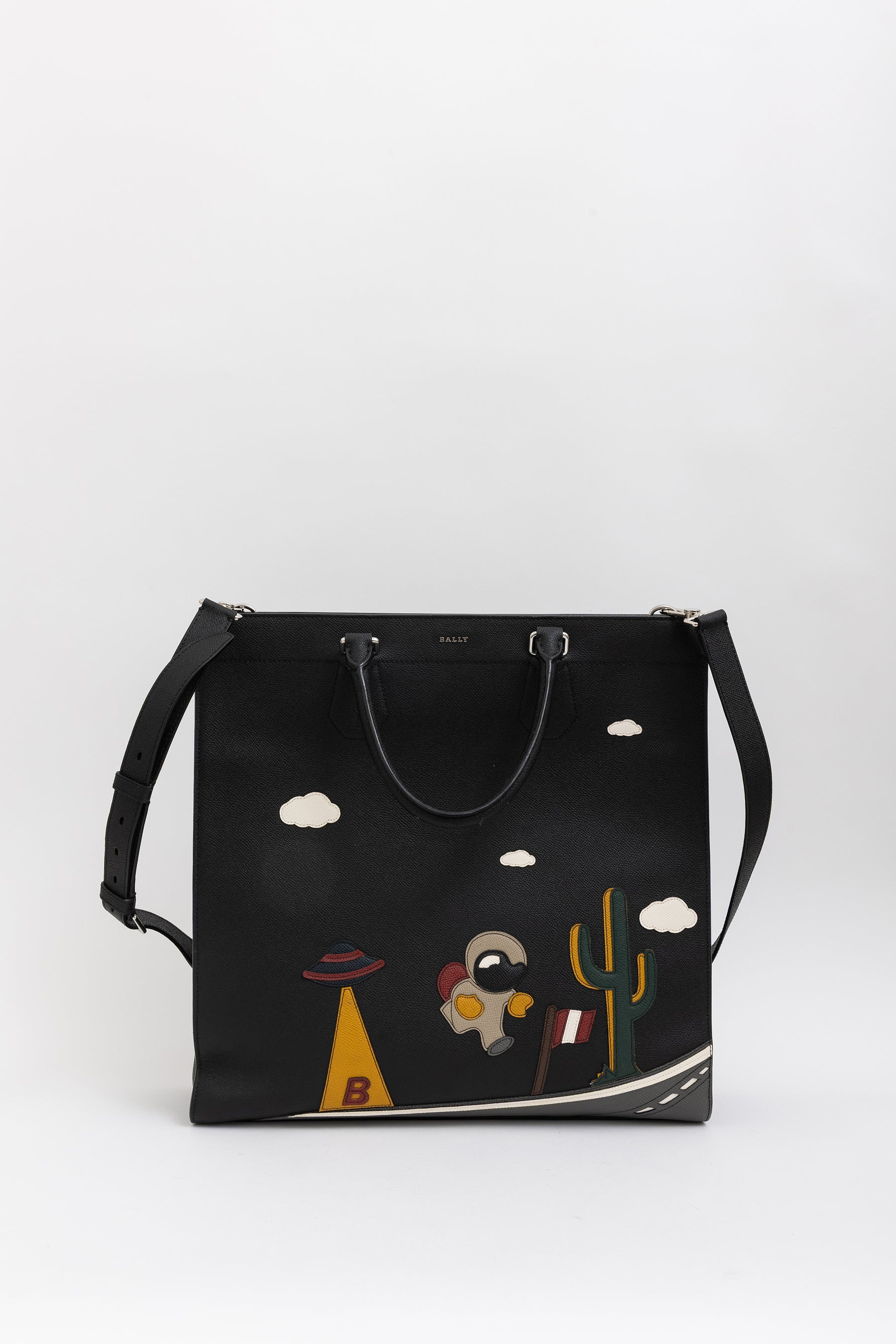 On the Moon Tote Bag