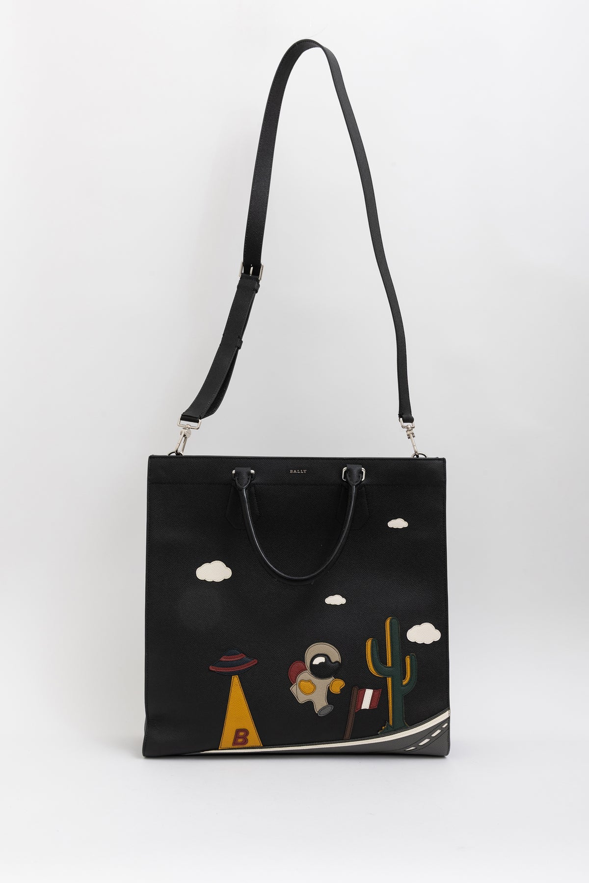 On the Moon Tote Bag