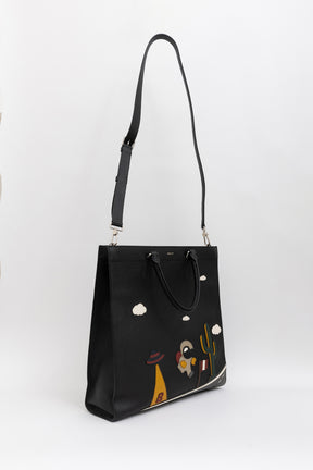 On the Moon Tote Bag
