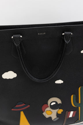 On the Moon Tote Bag