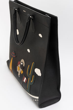 On the Moon Tote Bag