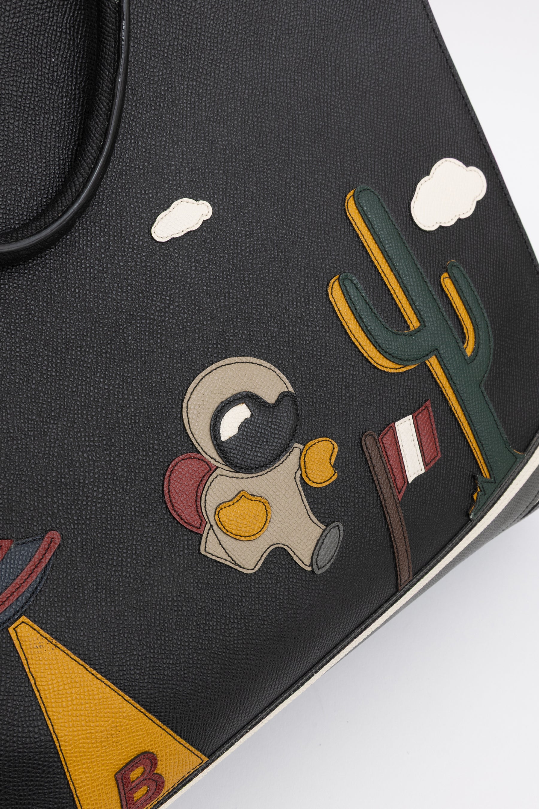On the Moon Tote Bag