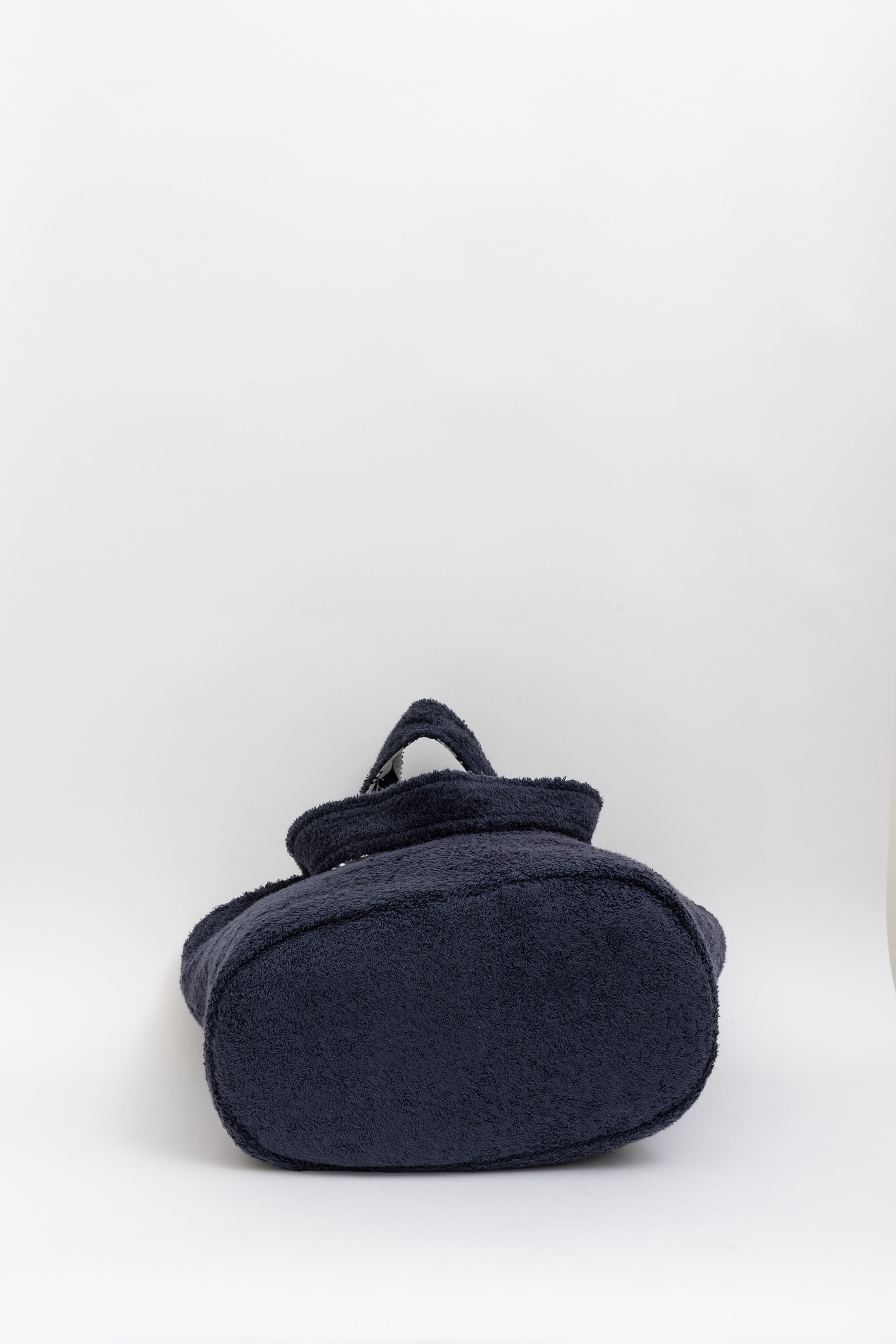 Terry Cloth CC Beach Tote Set