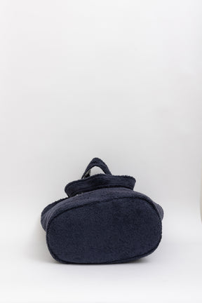 Terry Cloth CC Beach Tote Set