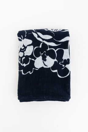 Terry Cloth CC Beach Tote Set