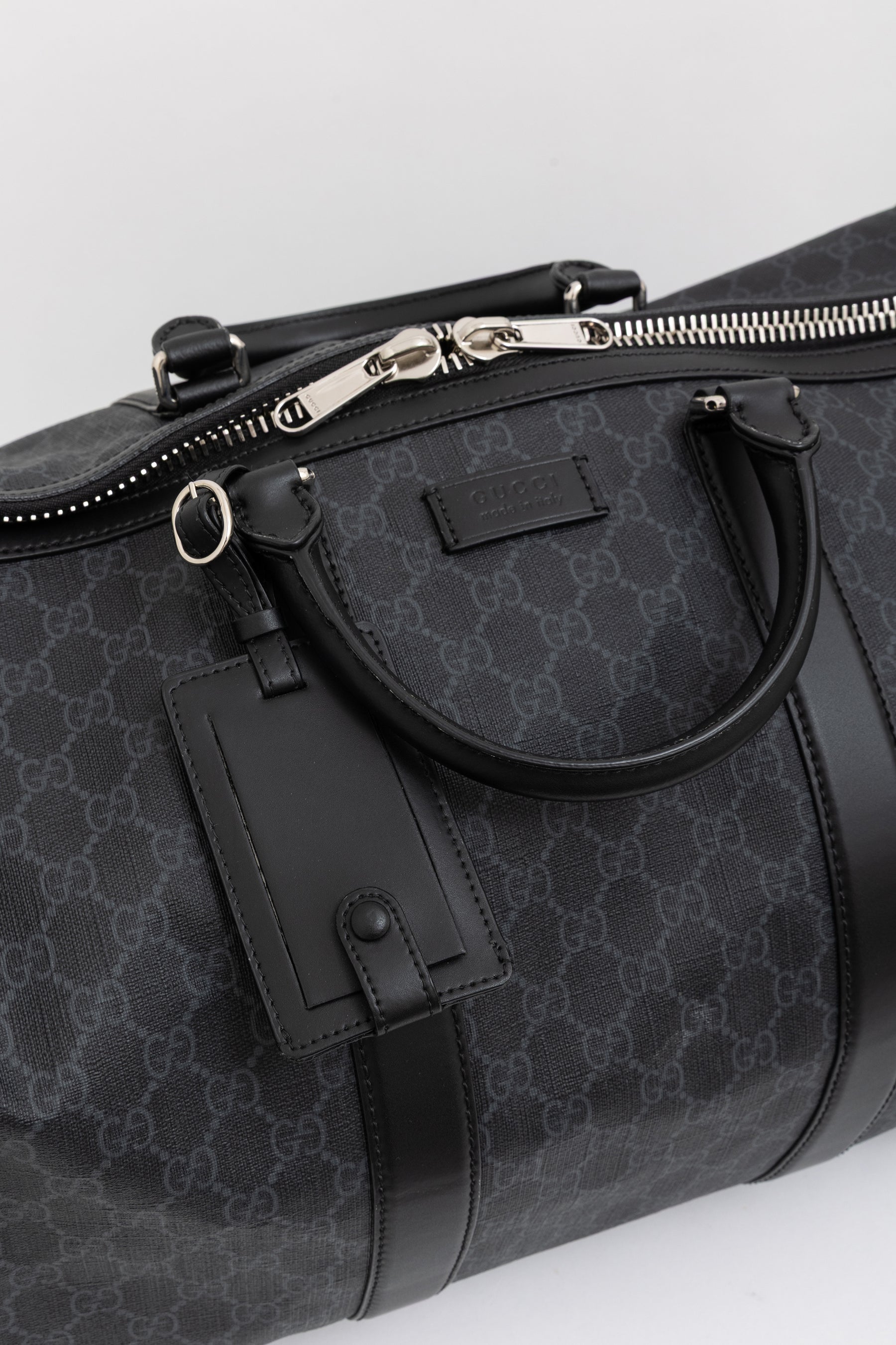 GG Large Duffle Bag