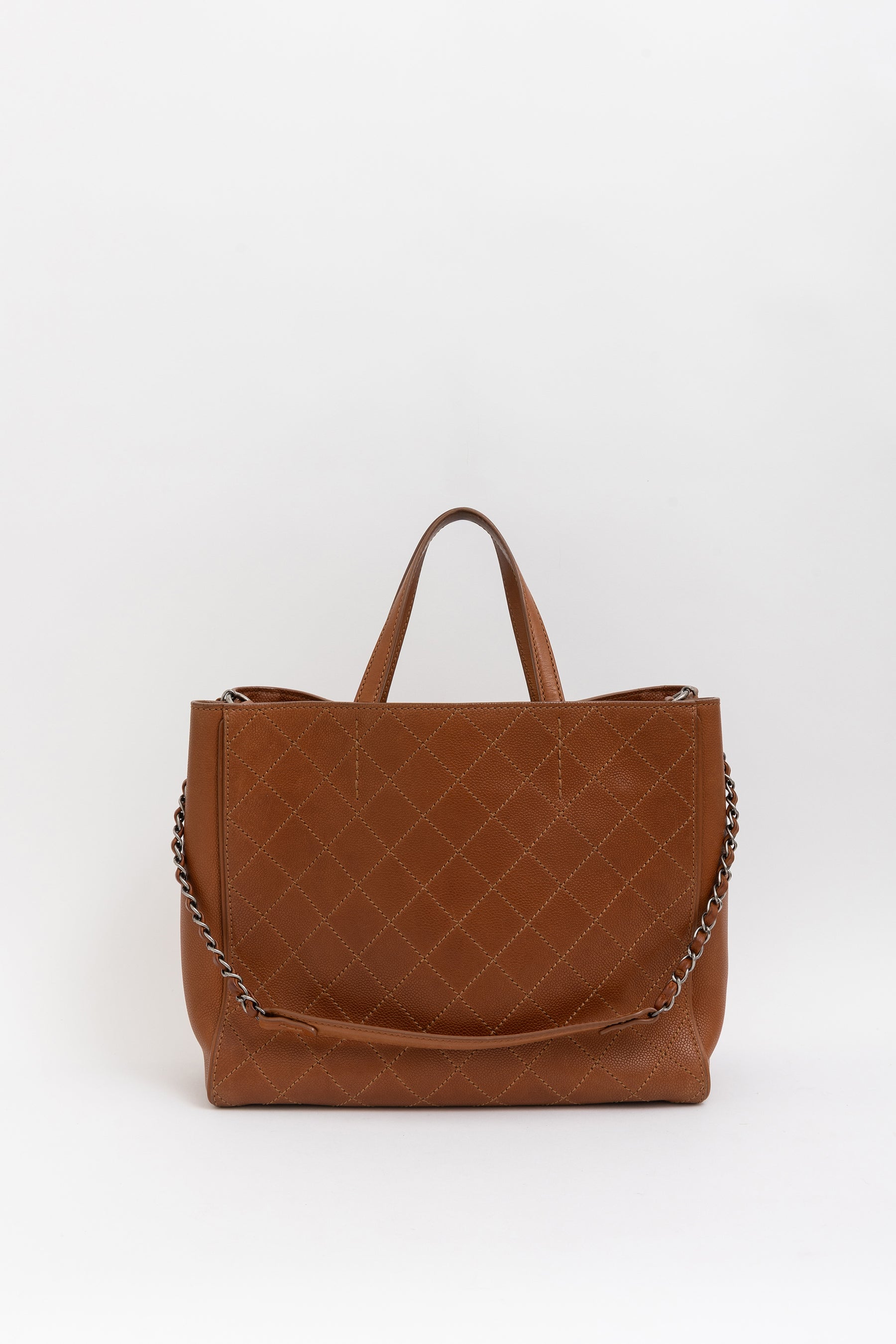 CC Chain Tote Bag