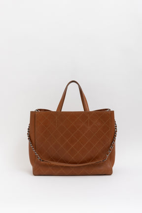 CC Chain Tote Bag