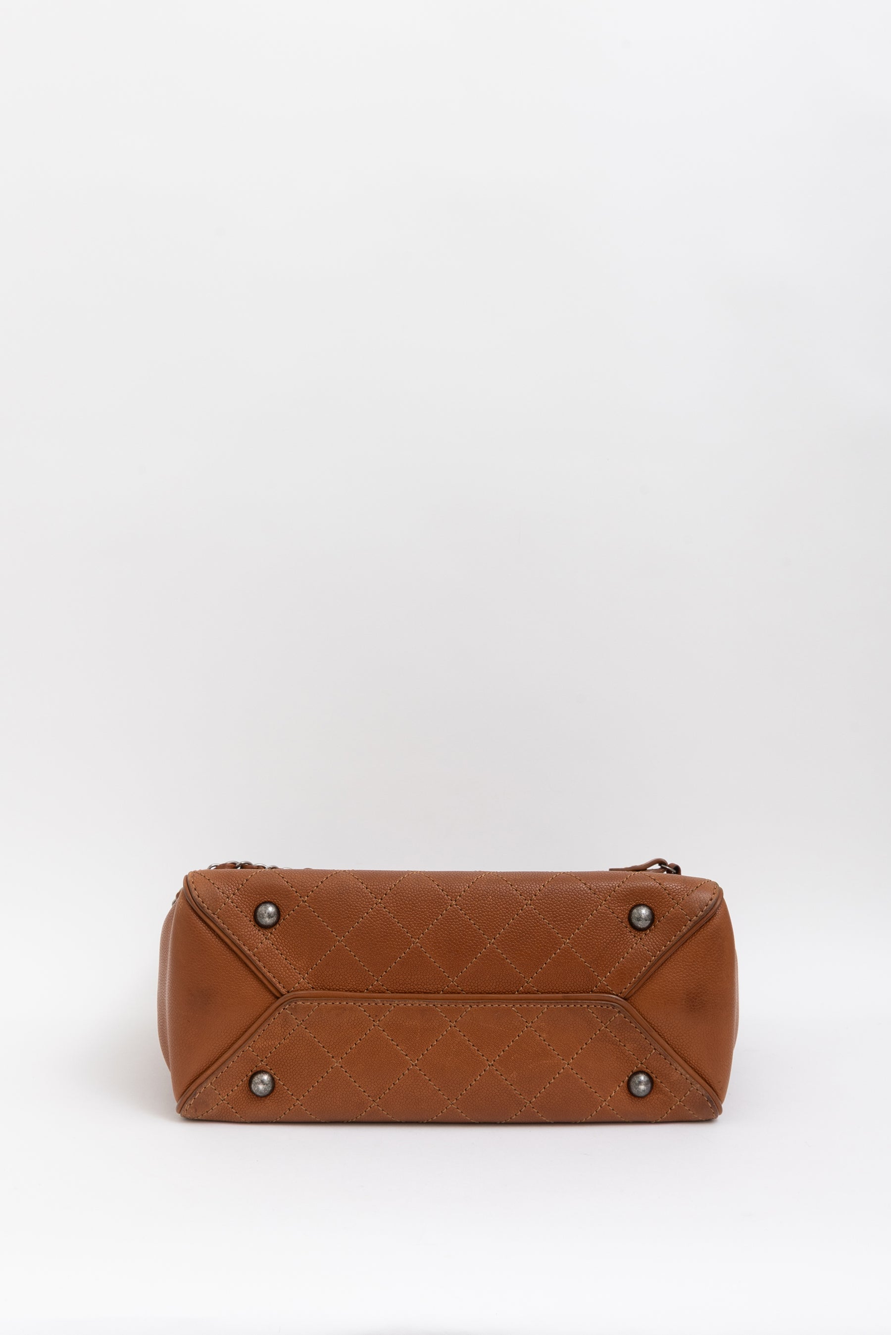 CC Chain Tote Bag