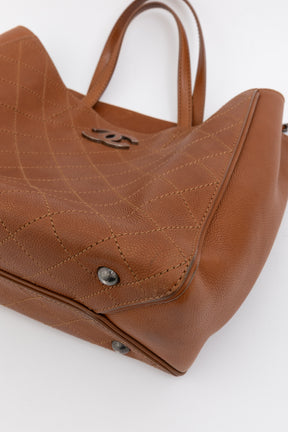 CC Chain Tote Bag