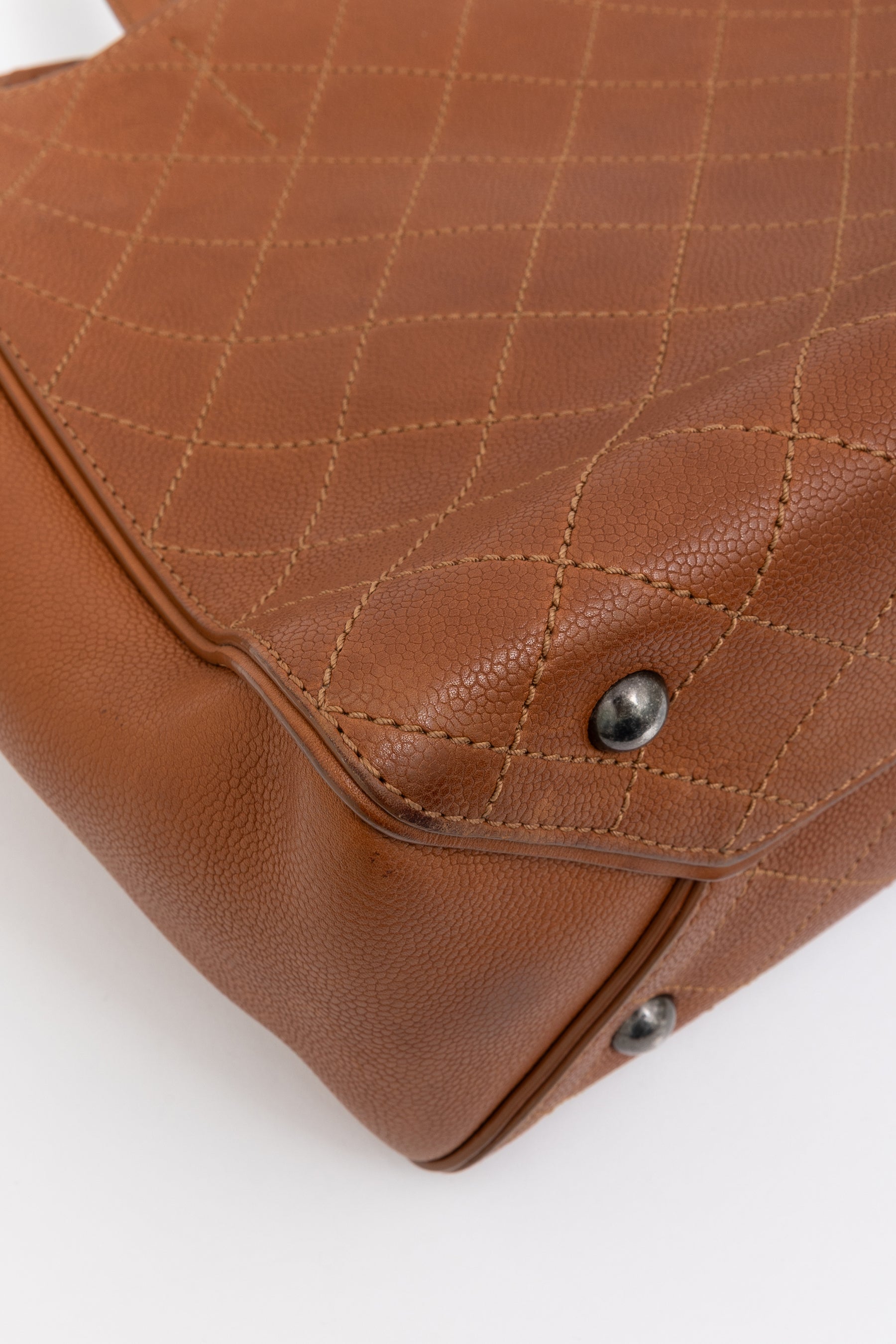 CC Chain Tote Bag