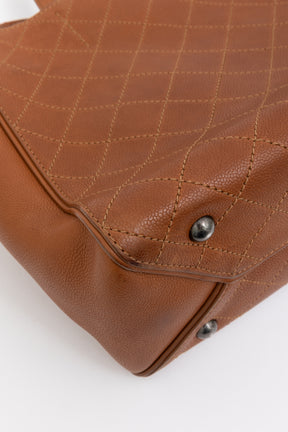 CC Chain Tote Bag
